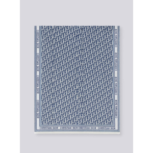 (국내배송) 디올 오블리크 자카드 숄 머플러