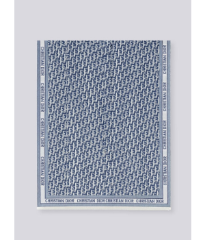 (국내배송) 디올 오블리크 자카드 숄 머플러