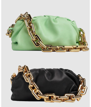 보테가베네타 체인 파우치 백 690831