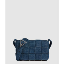 보테가베네타 데님 카세트백 744020