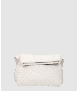 보테가베네타 폴드 숄더백 642637