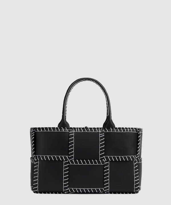 보테가베네타 아르코 스몰 토트백 652867