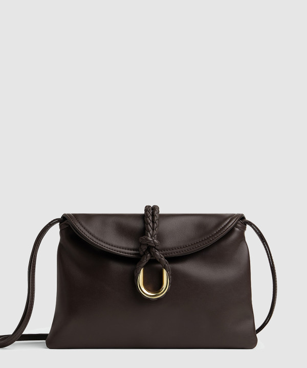 보테가베네타 스몰 리베르타 숄더백 806030