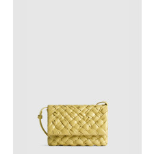 보테가베네타 럼플 메신저 소형 787113