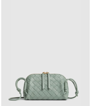 보테가베네타 인트레치아토 콘서트 파우치 794258