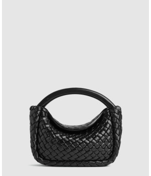 보테가베네타 코블 탑 핸들 스몰 805739