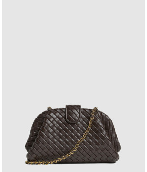 보테가베네타 스몰 로렌 1980 숄더백 804038