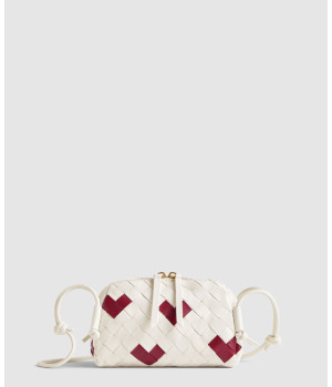 보테가베네타 인트레치아토 콘서트 파우치 794258