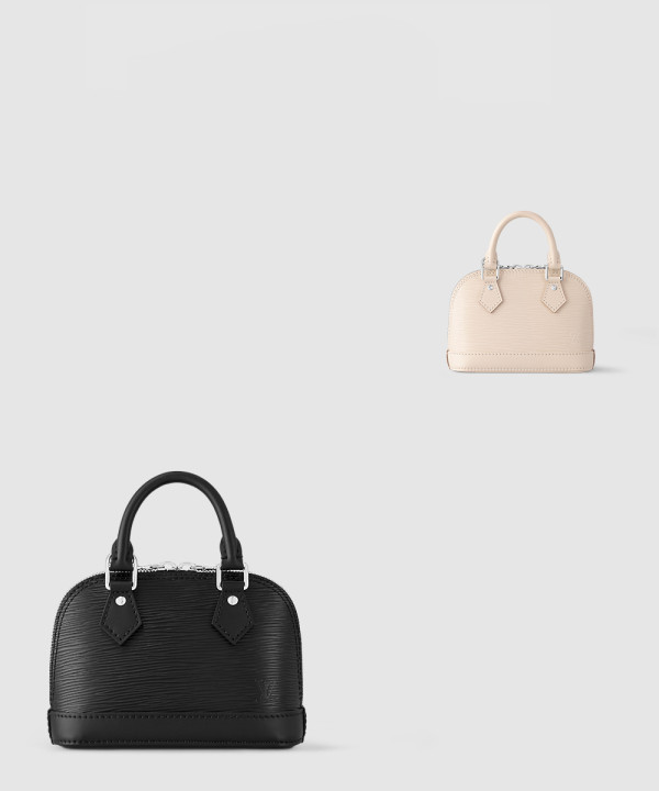 루이비통 나노 알마 에피 M81945