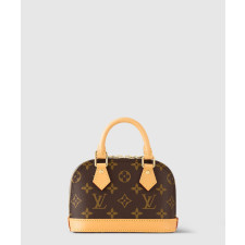 루이비통 나노 알마 모노그램 M82717