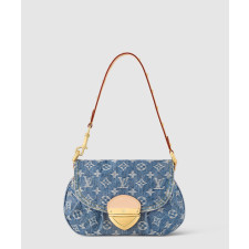 루이비통 선셋 모노그램 데님 M46829