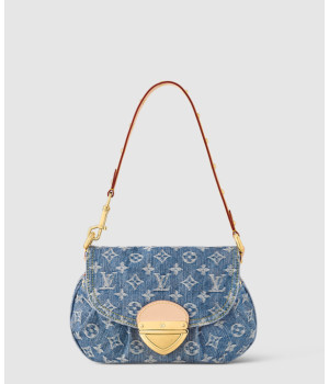 루이비통 선셋 모노그램 데님 M46829