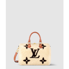 루이비통 스피디 반둘리에 25 시어링 M23468