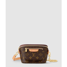 루이비통 미니 범백 모노그램 M82335