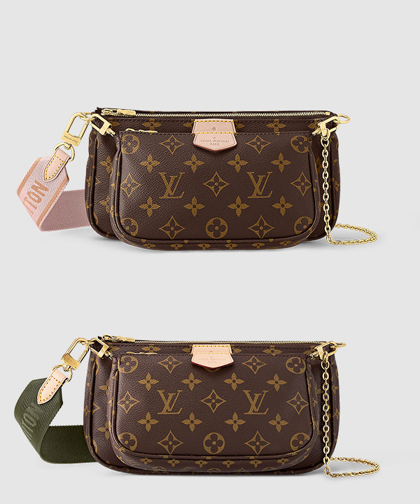 루이비통 멀티 포쉐트 악세수아 M44813