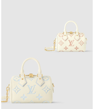 루이비통 스피디 반둘리에 20 M46883