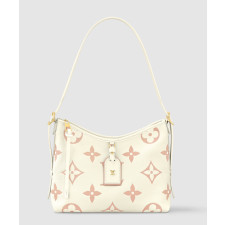 루이비통 캐리올 PM 라떼 샤말로우 M24141