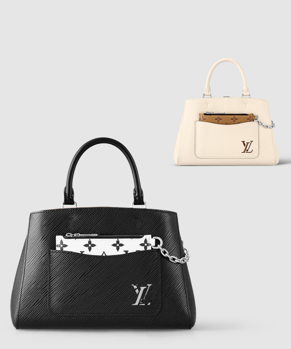 루이비통 마렐 토트 BB M59952