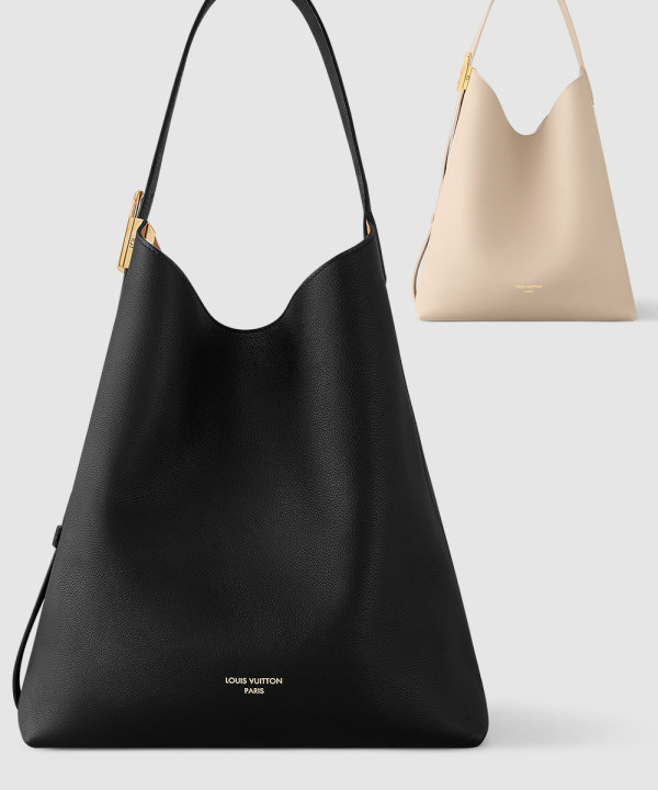 루이비통 로우 키 호보 MM M24856