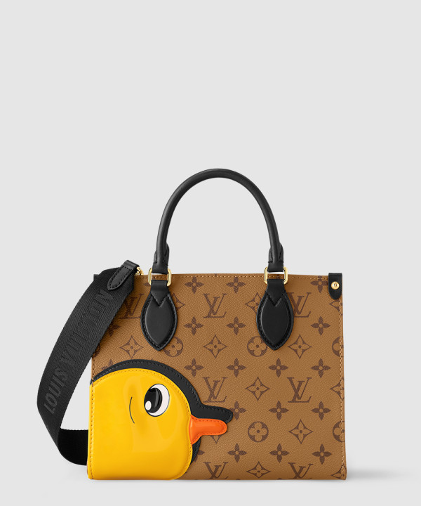 루이비통 온더고 PM 토트백 M47199