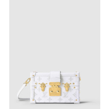 루이비통 쁘띠뜨 말 화이트 M20847