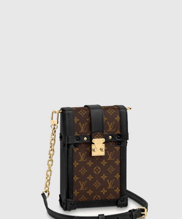루이비통 포쉐트 트렁크 버티컬 크로스백 M63913
