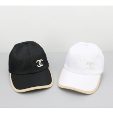 (국내배송) 샤넬 옆 자수 로고 볼캡 모자