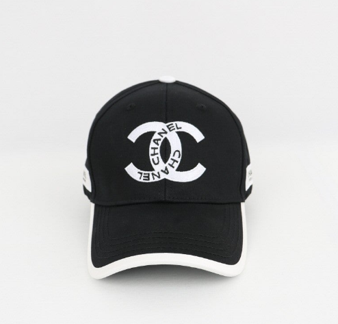 (국내배송) 샤넬 정면 CC로고 볼캡 모자