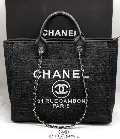 (국내배송) 샤넬 도빌백