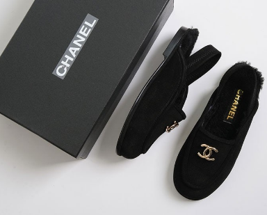 (국내배송) 샤넬 여성 시어링 슬링백 뮬