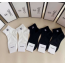 (국내배송) 샤넬 남녀공용 5종 양말세트