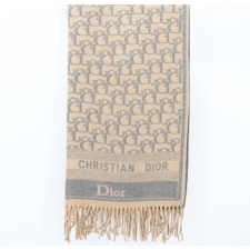 (국내배송) 디올 양면 오블리크 머플러