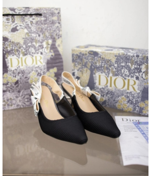 (국내배송) 디올 J'Adior 슬링백 펌프스