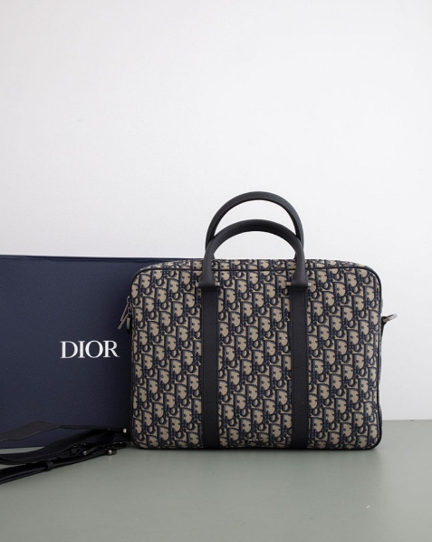 (국내배송) 오블리크 남성 브리프 케이스