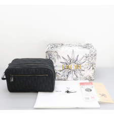 (국내배송) 디올 토일레트리 파우치백