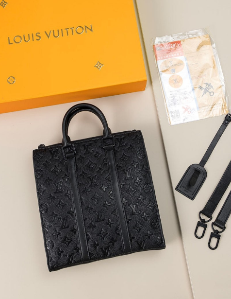 (국내배송) 루이비통 삭 플라 크로스