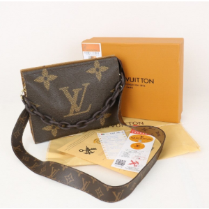 (국내배송) 루이비통 M47542 파우치 체인 크로스백