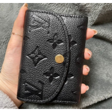 (국내배송) 루이비통 로잘리 모노그램 코인퍼스 카드지갑