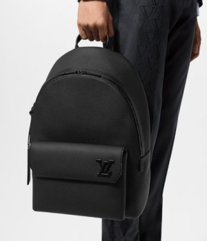 (국내배송) 루이비통 테이크오프 백팩 LV 에어로그램 블랙