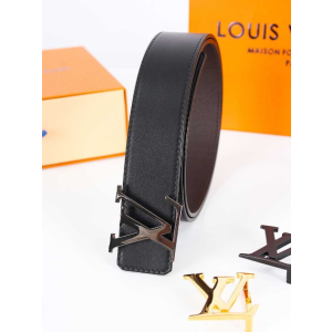 (국내배송) 루이비통 LV 이니셜 리버서블 레더 벨트