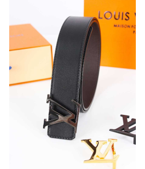 (국내배송) 루이비통 LV 이니셜 리버서블 레더 벨트