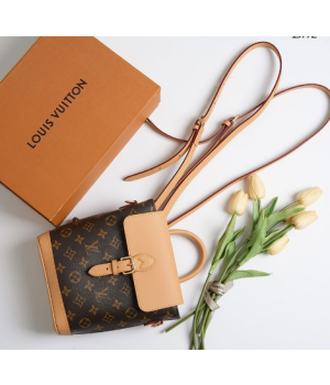 (국내배송) 루이비통 소호 미니 백팩 모노그램