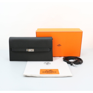 (국내배송) 에르메스 켈리 클래식 투 고 장지갑
