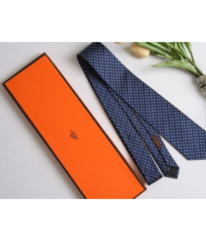 (국내배송) 에르메스 H 패턴로고 타이