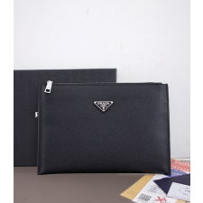 (국내배송) 프라다 남성 사피아노 클러치