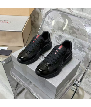 (국내배송) 프라다 25FW 아메리카 컵 스니커즈