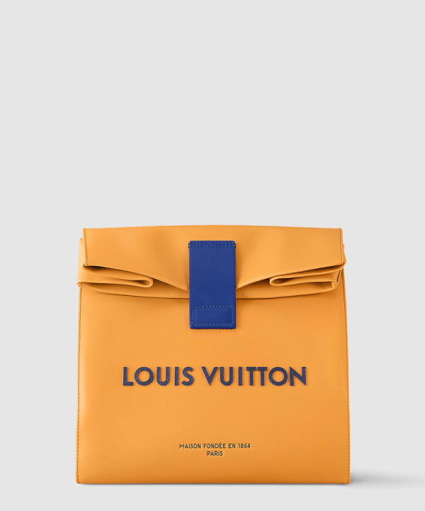 루이비통 샌드위치 백 사프란 M24578
