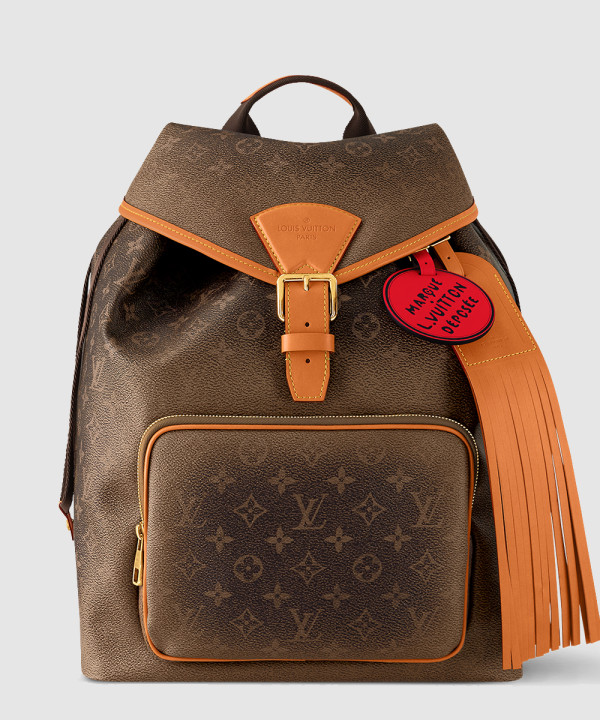 루이비통 몽수리 백팩 M11540