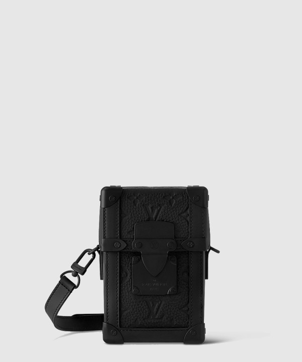 루이비통 버티컬 트렁크 웨어러블 월릿 M82070