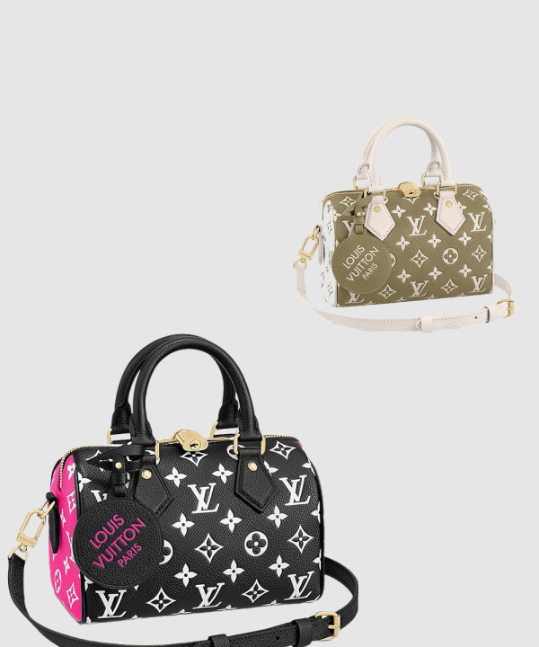 루이비통 스피디 반둘리에 20 M46088